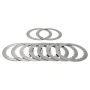 Wiseco WPPS048 Clutch Plate Kit - 9 Steel and Alloy