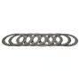 Wiseco WPPS050 Clutch Plate Kit - 8 Steel