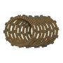 Wiseco WPPF043 Clutch Fiber Kit - 7 Fiber