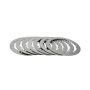 Wiseco WPPA005 Clutch Plate Kit - 6 Alloy