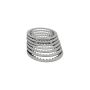Wiseco WPPA005 Clutch Plate Kit - 6 Alloy