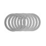 Wiseco WPPA005 Clutch Plate Kit - 6 Alloy