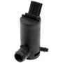 ACI 173686 Windshield Washer Pump