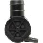 ACI 174163 Windshield Washer Pump