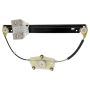 ACI 380046 Power Window Regulator