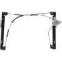 ACI 380078 Power Window Regulator