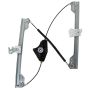 ACI 380084 Power Window Regulator