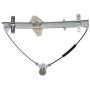 ACI 380092 Power Window Regulator