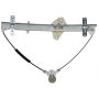 ACI 380093 Power Window Regulator