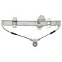 ACI 380180 Power Window Regulator