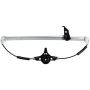 ACI 380206 Power Window Regulator