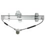 ACI 380235 Power Window Regulator