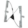 ACI 380244 Power Window Regulator