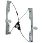 ACI 380245 Power Window Regulator