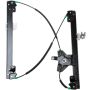 ACI 380298 Power Window Regulator