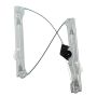 ACI 380300 Power Window Regulator