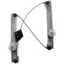 ACI 380300 Power Window Regulator