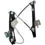 ACI 380306 Power Window Regulator
