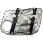 ACI 380350 Power Window Regulator