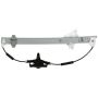 ACI 380354 Power Window Regulator