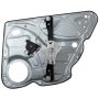 ACI 380386 Power Window Regulator