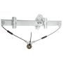 ACI 380392 Power Window Regulator