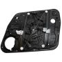 ACI 380486 Power Window Regulator