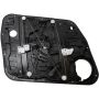 ACI 380487 Power Window Regulator