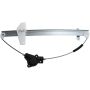 ACI 380523 Power Window Regulator