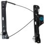 ACI 380578 Power Window Regulator