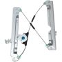 ACI 380637 Power Window Regulator