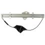 ACI 381346 Power Window Regulator