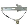 ACI 381365 Power Window Regulator