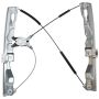 ACI 381390 Power Window Regulator