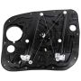 ACI 381484 Power Window Regulator