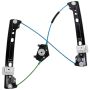 ACI 381628 Power Window Regulator