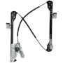 ACI 381651 Power Window Regulator