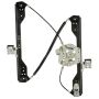 ACI 381670 Power Window Regulator