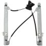 ACI 381672 Power Window Regulator