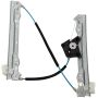 ACI 381692 Power Window Regulator