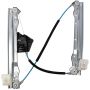 ACI 381692 Power Window Regulator