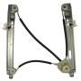 ACI 381968 Manual Window Regulator