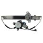 ACI 382000 Power Window Motor and Regulator Assembly