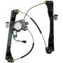 ACI 382005 Power Window Motor and Regulator Assembly