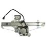 ACI 382006 Power Window Motor and Regulator Assembly