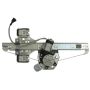 ACI 382007 Power Window Motor and Regulator Assembly