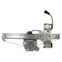 ACI 382007 Power Window Motor and Regulator Assembly