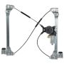 ACI 382008 Power Window Motor and Regulator Assembly