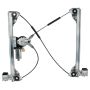 ACI 382008 Power Window Motor and Regulator Assembly
