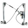 ACI 382009 Power Window Motor and Regulator Assembly